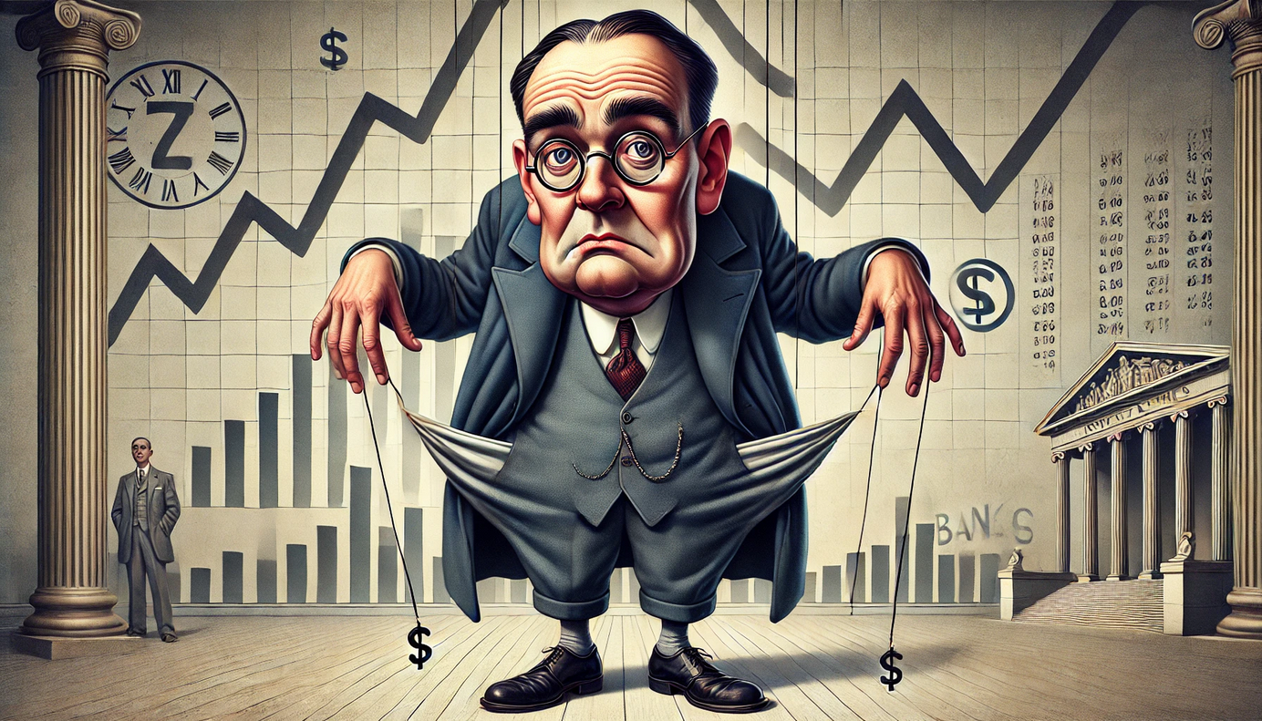 John Maynard Keynes' Ideen waren vor fast einhundert Jahren neu und interessant. Mittlerweile hat die Realität ihn längst widerlegt.
